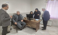زیرساخت‌های برنامه «پزشک خانواده» در فریمان مورد پایش قرار گرفت